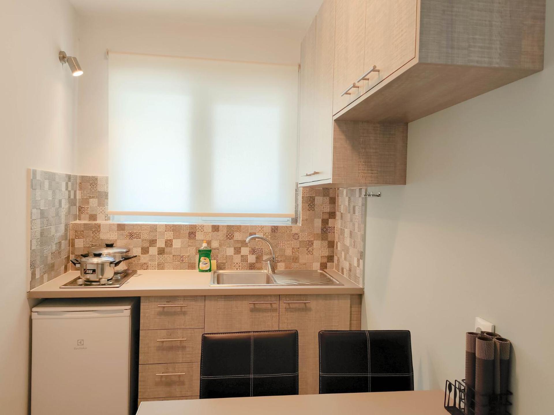 טולון Akrotopi Apartments & Studios מראה חיצוני תמונה
