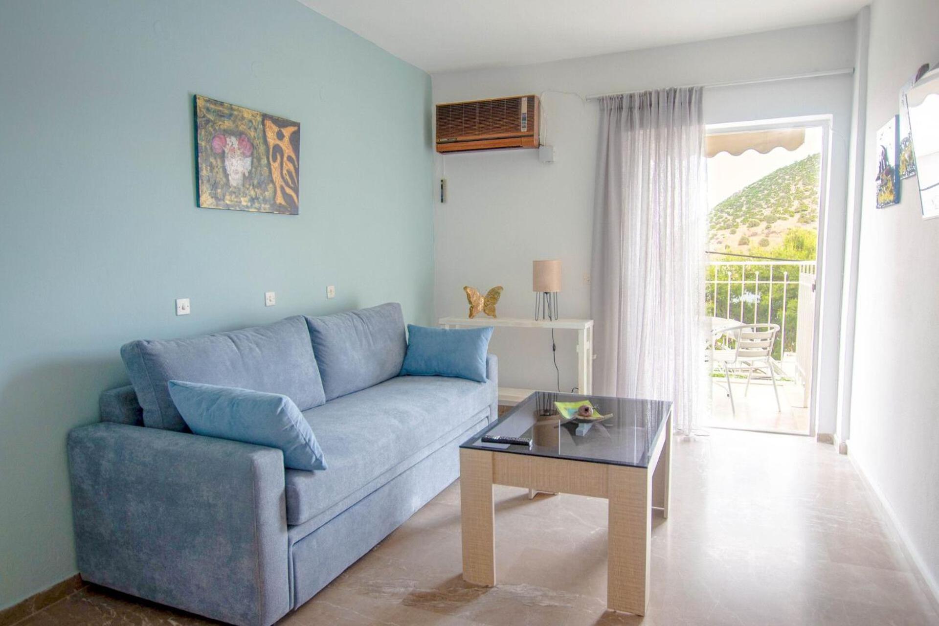 טולון Akrotopi Apartments & Studios מראה חיצוני תמונה