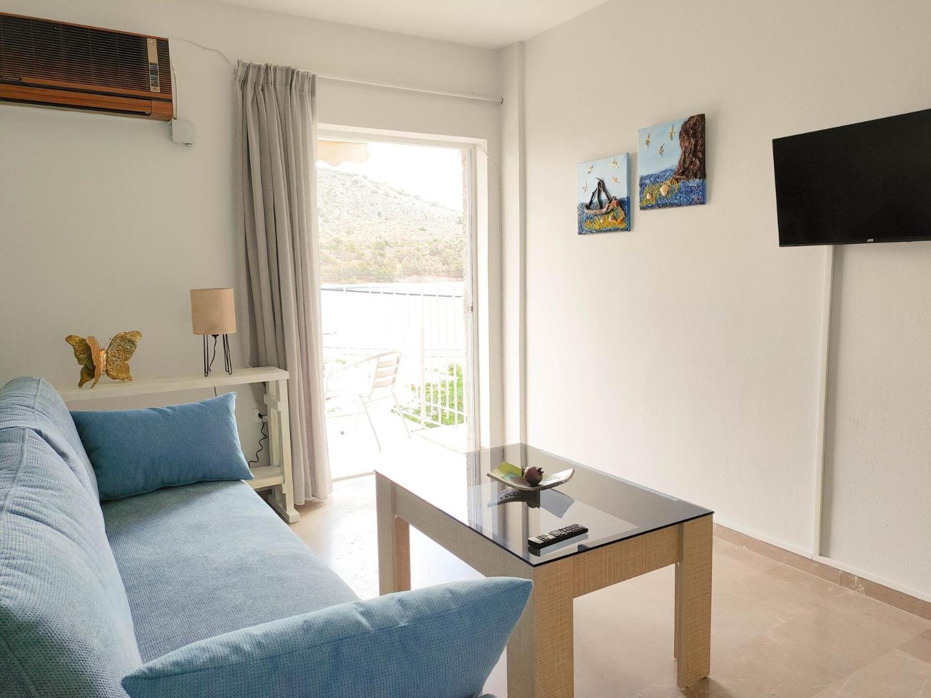 טולון Akrotopi Apartments & Studios מראה חיצוני תמונה