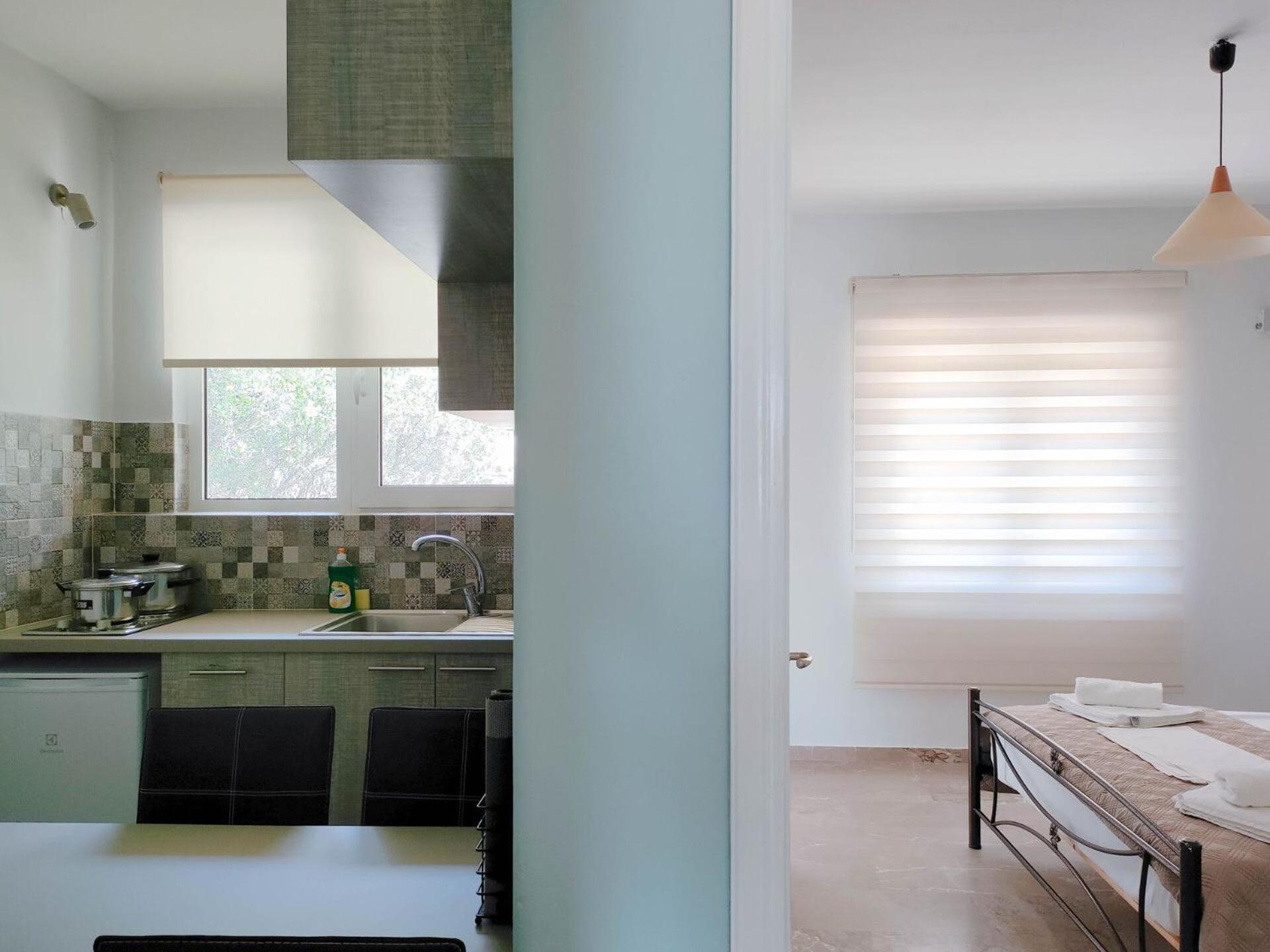 טולון Akrotopi Apartments & Studios מראה חיצוני תמונה
