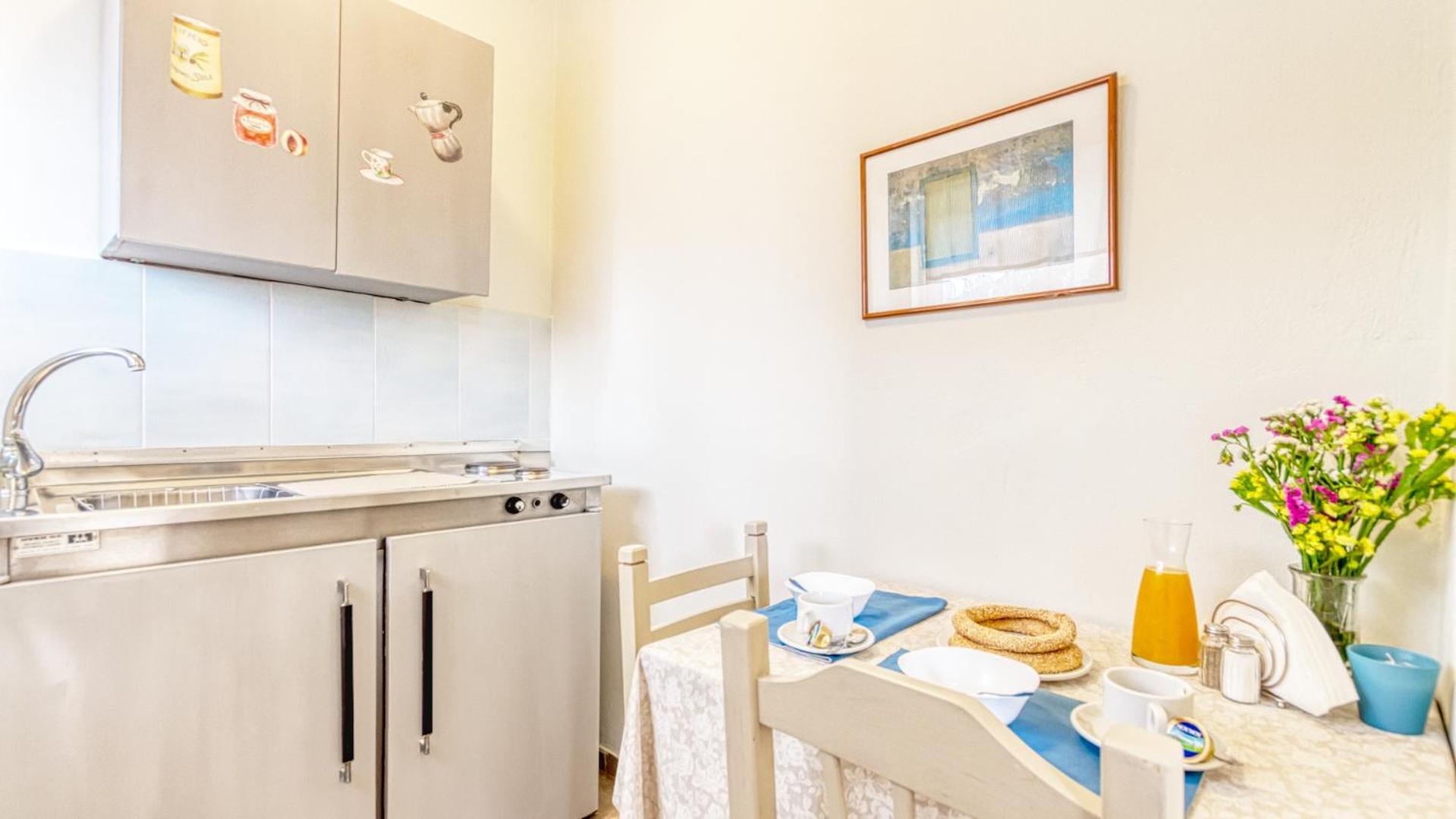 טולון Akrotopi Apartments & Studios מראה חיצוני תמונה