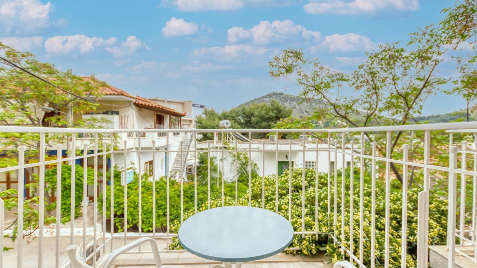 טולון Akrotopi Apartments & Studios מראה חיצוני תמונה