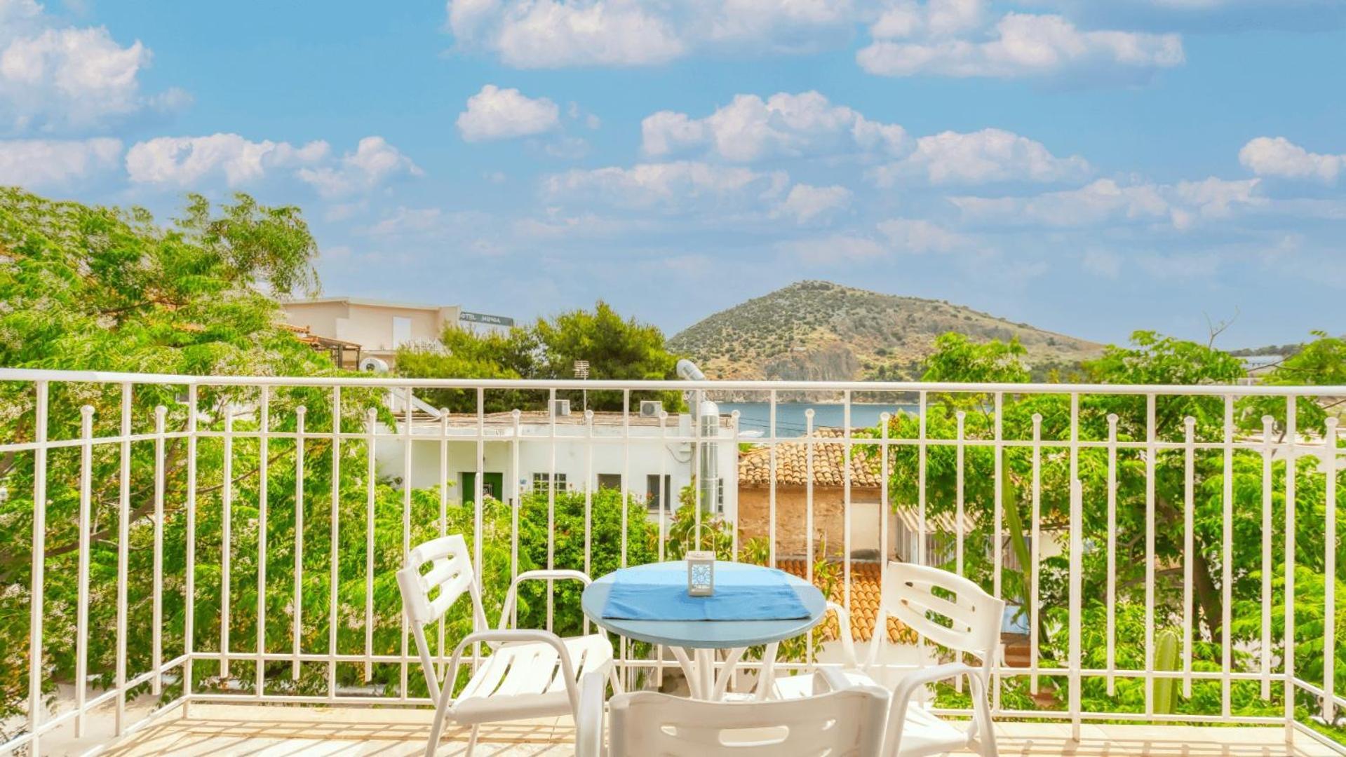 טולון Akrotopi Apartments & Studios מראה חיצוני תמונה