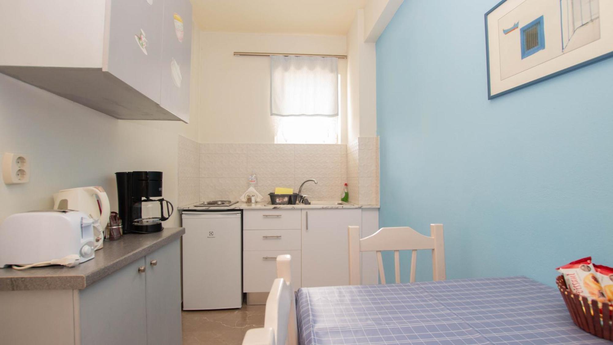 טולון Akrotopi Apartments & Studios חדר תמונה