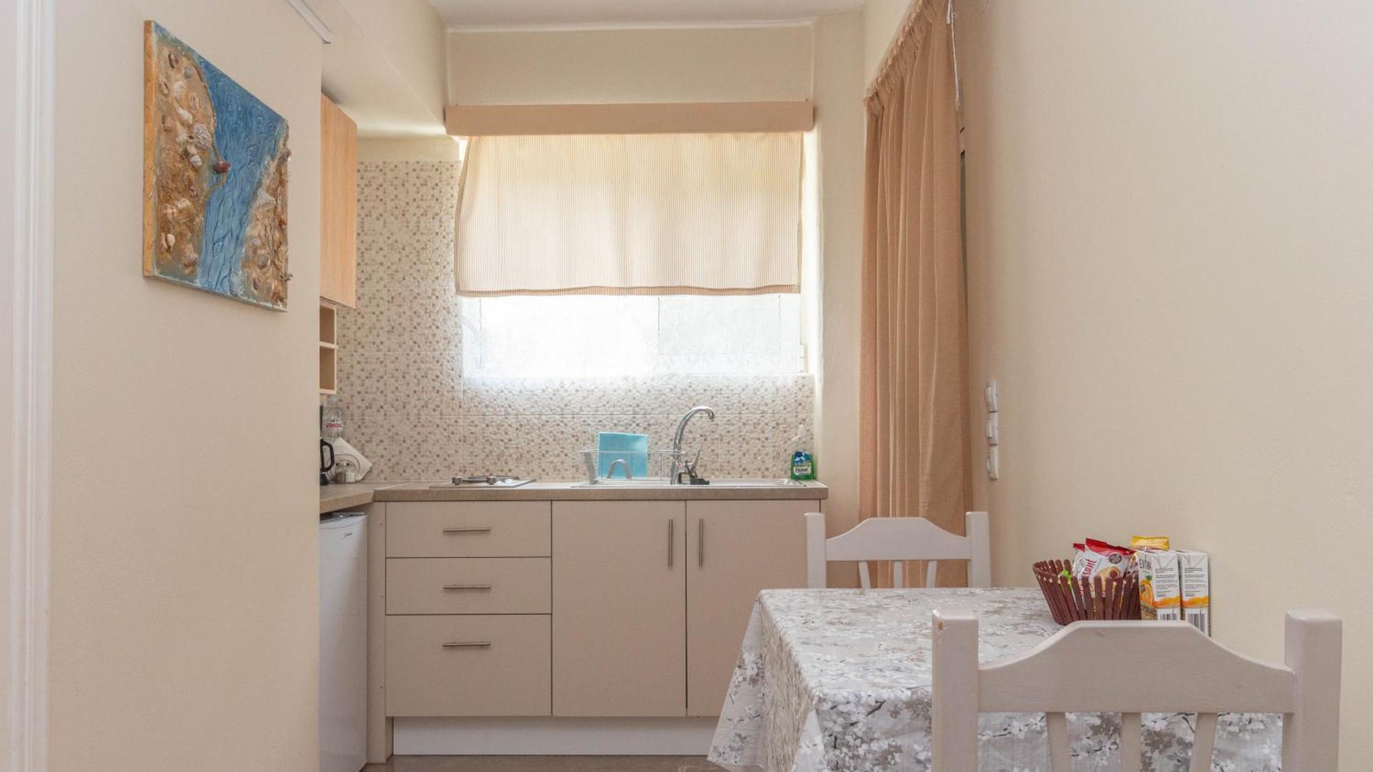 טולון Akrotopi Apartments & Studios חדר תמונה